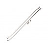 Body bretelles compartiment moteur acier inox - Wrangler TJ 96 - 06