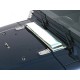 Airscoop finition chromée - Wrangler TJ 96 - 97