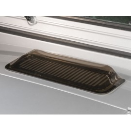 Airscoop verre fumé - Wrangler TJ 98 - 06