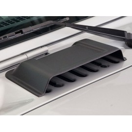 Airscoop plastique - Wrangler TJ 98 - 06