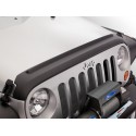 Déflecteur avant ''Wrap around'' plastique - Wrangler JK 07 - 15