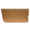 Revêtements de portes gauche brun - Wrangler YJ 87 - 95