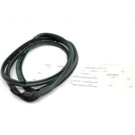 Joint d étanchéité de porte gauche - Wrangler TJ 96 - 06