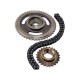 Kit-chaine de distribution 2.5-L. - Jeep CJ 83 - 86