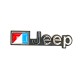 Jeep emblème - Universal - 90