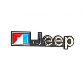 Jeep emblème - Universal - 90