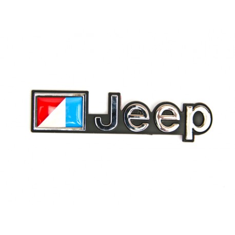 Jeep emblème - Universal - 90