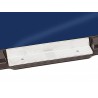Protection de marchepied aluminium - Wrangler YJ 87 - 95