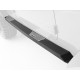 Kit de tubes de protection latéraux Rock Slider Smittybilt XRC Atlas noir 2-door - Wrangler JK 07 - 15