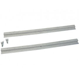 Protections de seuil de porte aluminium - Wrangler TJ 96 - 06
