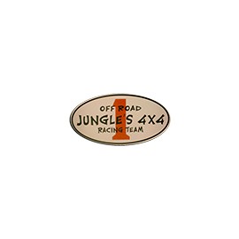 Plaque de raccordement Dana 300 Boîte de vitesses T-176/177 - Jeep CJ 68-86